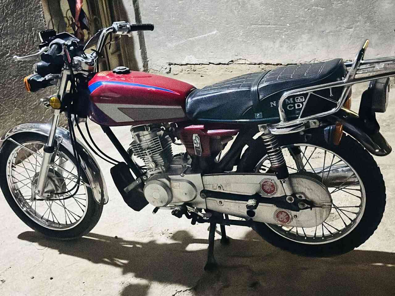 سلام عليكم مكفول دراجه البيع وراق سكنر موديل 25 السعر 650وبيه مجال قليل العنوان رفاعيي


**إذا كنت صاحب هذا الإعلان وتريد حذفه لأي سبب، رجاءا أرسل رسالة إلى الدعم الفني**