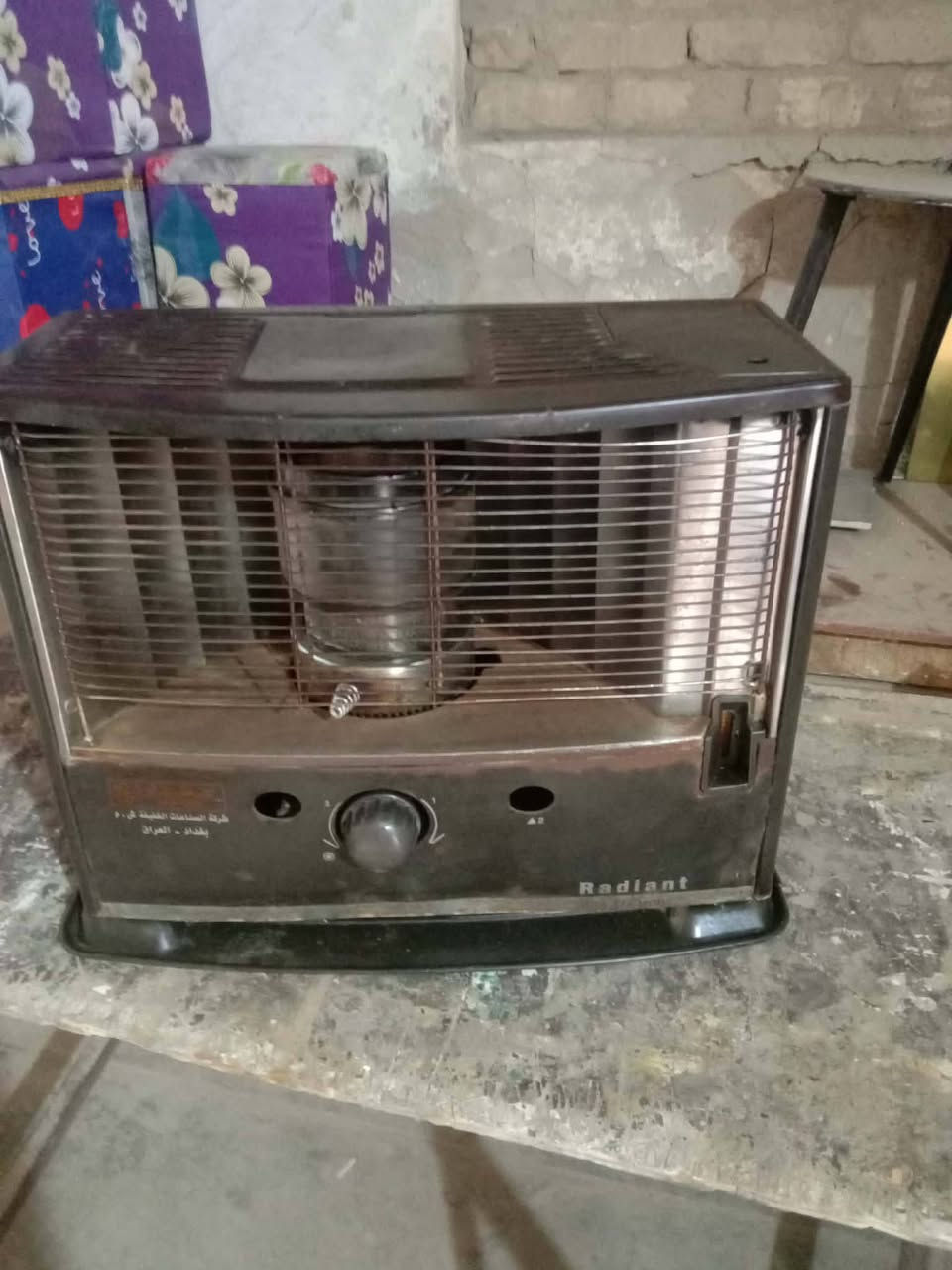 الثلاجة 75 الف
والمكينه مال الخياط 60 الف
والمكنسه الكهربائية 26الف
والصوبه 10الف


**إذا كنت صاحب هذا الإعلان وتريد حذفه لأي سبب، رجاءا أرسل رسالة إلى الدعم الفني**