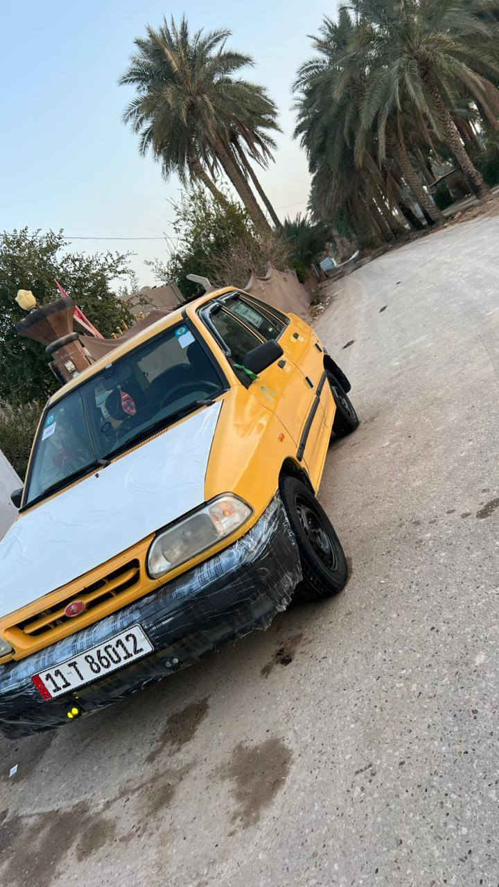 ساييه 2012رقم بغداد انكليزي
تحويل جديد هزه جديده
مصفره هيئه وغرامات
سنوية لغايه 2031
تحويل مباشر
مكفوله من ضربه وتبديل
كير مكينه مكفولات كفاله عامه
شواصي مكفوله بلاديه لا خياس ولا تعمير
حداديه جديده
تخم تاير جديد
دوشمه جديده
بدون خياسات
تبريد تدفئه شغالات
كهربائيات كلها شغاله
السعر27 وبيها مجال
العنوان بابل قرب سيطرة الآثار
***********
