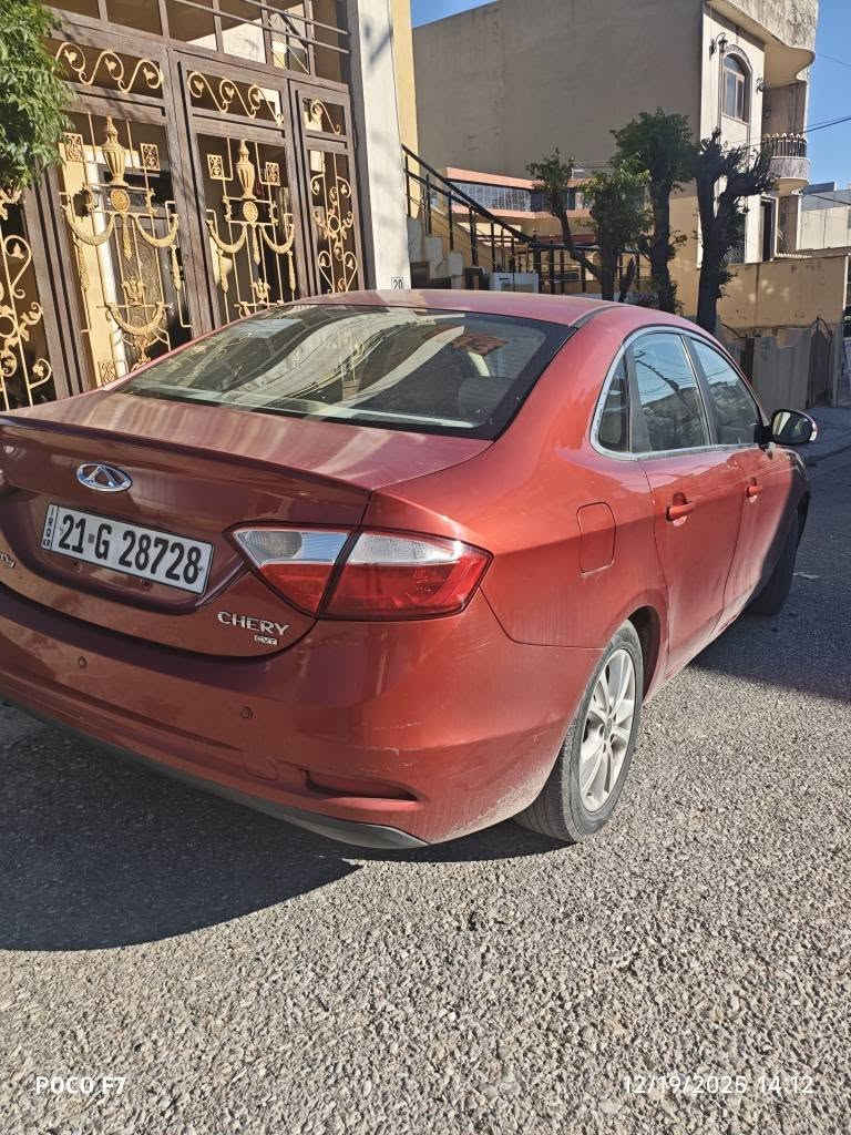 شیری ئەریزۆ ٧ مۆدێل ٢٠١٦ گۆڕینەوە ئەکەم بە شتێک بە دڵم بێت
فول مواسەفات سڵات و بەسمە نیە 
بلاجکتۆر و لایت زینۆن
دوگمەی بەفر 
گێری سپۆرت و ئئڵ 
شاشەو کامرە 
حاسە دواوە 
گیر و مەیکنەی بە شەرت 
٨گێری سیڤیتی 
تەحویل غرامە بە شەرت سەنەوی تا٢٠١٨تازەیە
سلیمانی هەواری شار 
*********** السليمانية, العراق
