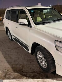لاندكروز • ٢٠١٧ • رقم بغداد