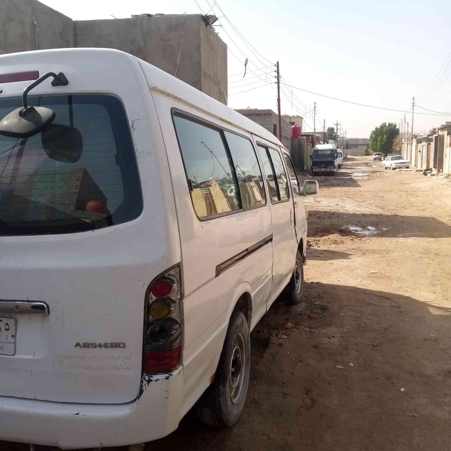 جمبي للبيع  مديل 14موصليه مكاني زبير 
***********
