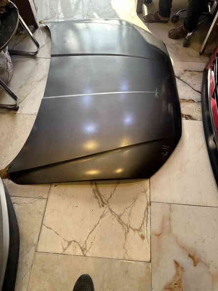 السلام عليكم يتوفر قطع غيار توسان  حديث اصلي العنوان بابل حي الصناعه مقبيل الملعب***********
