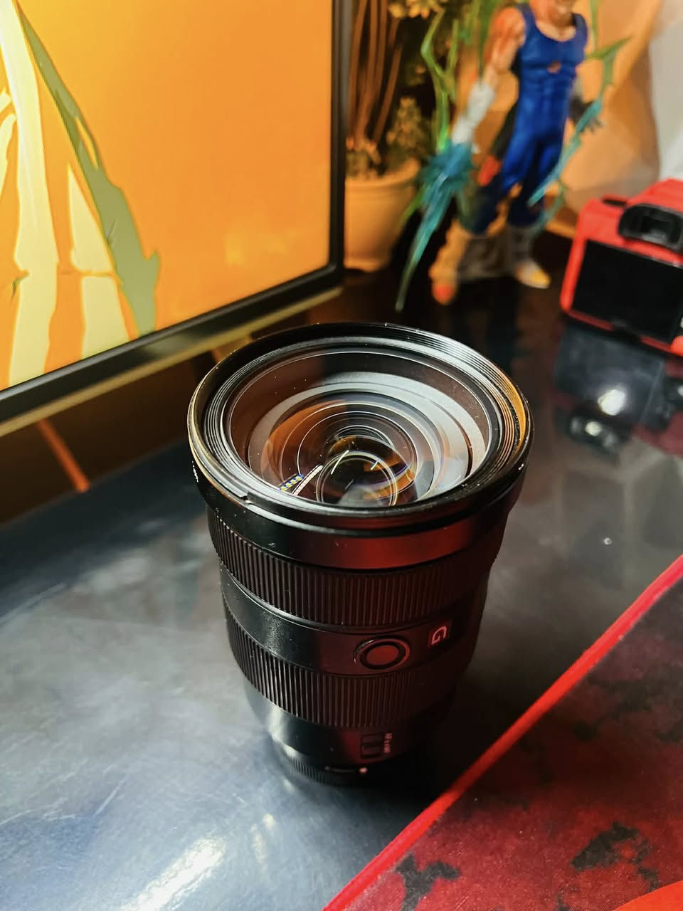 للبيع
Sony 24-70 mm

F2.8G master 

 ***********
