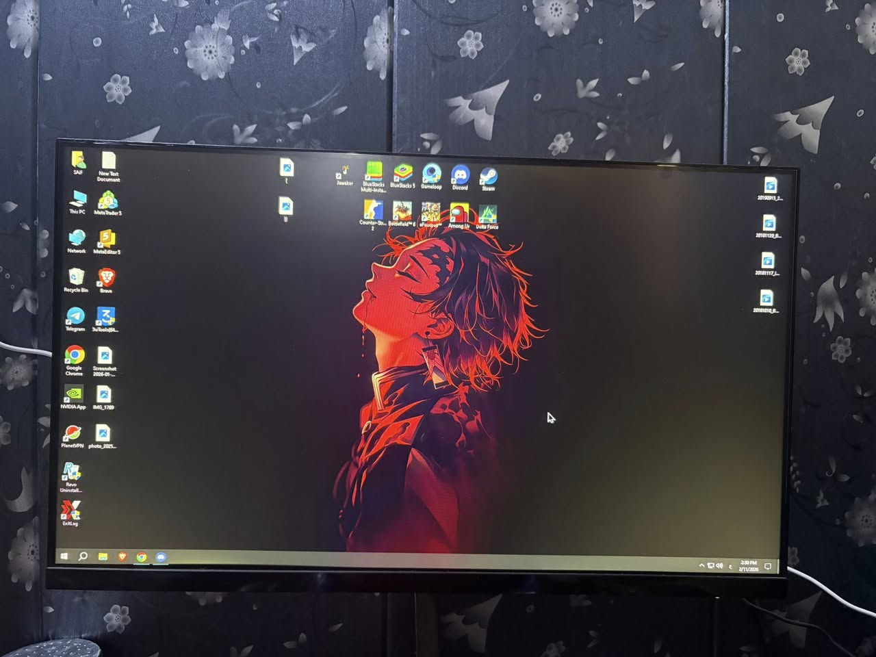 R3 2200g كارت مدمج
A320
Ram 16gb
600w
M.2 128gb
Hdd 1tb
كيبورد + ماوس + سماعه 
Case 3fan
شاشة حجم24 هرتز75 
مكاني بغداد السعر 300


**إذا كنت صاحب هذا الإعلان وتريد حذفه لأي سبب، رجاءا أرسل رسالة إلى الدعم الفني**