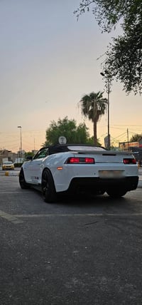 كمارو كشف • V6 3.6 • رقم أربيل