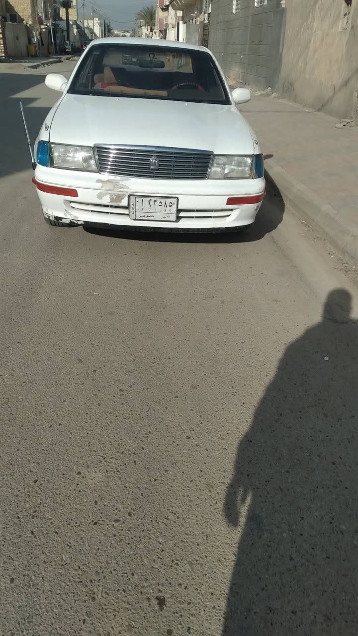 سلام عليكم البيع او مراوس بطه متصل موديل ٩٢سياره مكفولة كص وضربه علمن سياره جاهزه مكينه وكير وحماده تخم تاير وتبريد السعر ٥٠ وبي مجال رقم انبار راعيه بالقادسيه ***********
