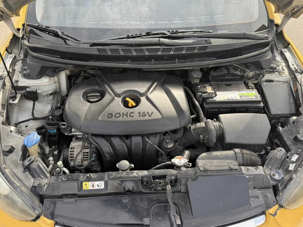 السلام  عليكم
الانتره موديل 2015

حادثه مال امريكه بس بنيد بدون دواخل 

السياره كير مكينه خير من الله  

حداديه نص عمر 

تخم تاير جديد 

هيئه غرامات مصفره 

ثاني يوم تحويل 

موصفات 

كشنات امامي تدفئه 

تحكم استيرن 

شاشه كامره 

موقع بغداد طالبيه  

رقم ***********

***********
