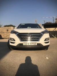 توسان ٢٠٢٠ للبيع فقط صبغ دعاميات اثر شخوط مكفوله فول عدا الفتحه باسمي ...