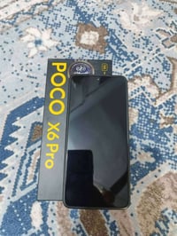 بوكو X6 برو • ٥١٢ • نضافه فول