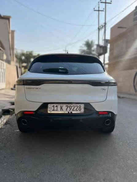 (( للبيع))
دوج هورنيت 2024 بلك ان
قطعتين صبغ فقط بنيد و باب سائق و بارد خفيف في باب الجنطه و الجامرلغ الأمامي 
ايرباك دشبول و دركه
سياره بيها نقوصات بسيطه(كماليات)
مواصفات:
. شاشه كبيره 
. شاشه عدادات السائق ديجتال
. مري شفط
. تدفئه مقاعد اماميه
. تدفئه ستيرن
. كشنات نصف جلد
. مصابيح LED 
و بيه مواصفات اخرئ
السعر ١٤٣ 
للاستفسار ***********
