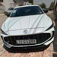 ام جي GT • ١.٥ توربو • ٢٠٢٥