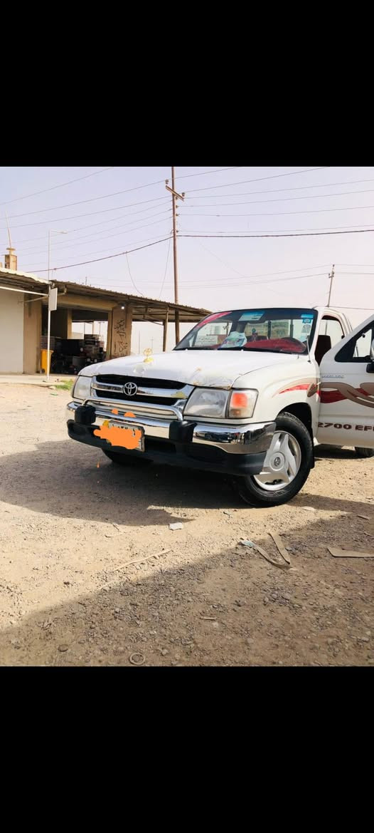 السلام عليكم يوجد بيكم موديل 2003 رقم صلاح الدين دولي مجدد بسمي الوضع  بونيد وجاملق الباقي شرط محرك بشرط الاتصال على الرقم ***********
