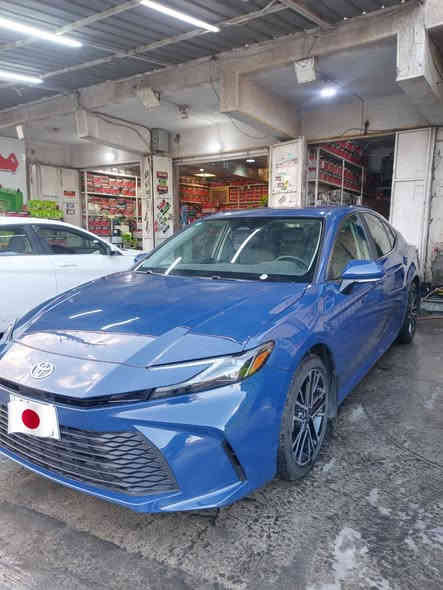 سلام عليكم كامري هايبرد 2025 للبيع
كامري هايبرد 2025 مرقمة بغداد باسمي

الفئة xle معروفة مواصفاتها 

سيارة نضيفة حيل وتصليحها درجة اولى 

بدون صبغ 

تعديل الجاملغ والبنيد على البارد فقط 

ماشية قليل زيرو 1390mi

المكان بغداد حي العامل 

السعر238$وبيها مجال حك الجية

***********

‏‪***********‬‏
