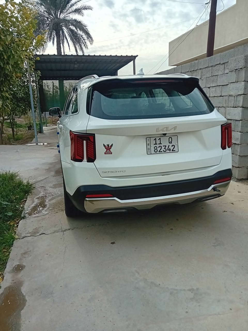 السلام عليكم سورنتوخليجي ٢٠٢٤ بغداد ٦سلندر ٧راكب مكفوله عامه ويل٢٠ بوتشو بصمتين فول مواصفات ماشيه ١٢  الف شحن لاسلكي اربع وضعيات قياده دبل كشن كهرباء حساس أمامي خلفي جلاد الشركه مكان بغداد اليوسفيه السعر ٣٢٥ $ هاتف  *********** و***********
