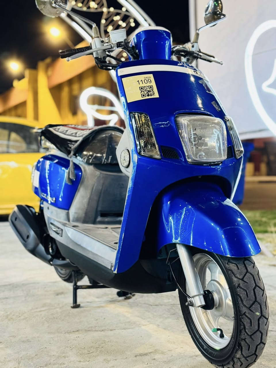 سلام عليكم💙👎🏻.

دراجه بوليسي مسطره شوفت عينك للبيع كفاله مكاني كربلاء السعر خاص شراي بيك وخير وتدلل متواجد خاص💙.


**إذا كنت صاحب هذا الإعلان وتريد حذفه لأي سبب، رجاءا أرسل رسالة إلى الدعم الفني**