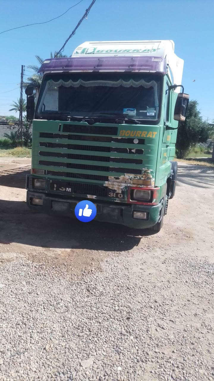 السلام عليكم سكانيه بطه موديل ١٩٩٥ للستفسار ***********
