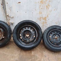 الواحد 25 الف قفل كلهن نضيفات 175 /13/70اول واحد 15/65/195وثاني 14/60/...