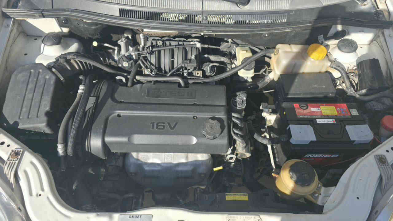 افيو 2008
بيها جاملغ امامي 
كير عادي 
تبريد ثلج تدفئة
سنوية باسمي جديدة 2028
رقم مميز 4 ارقام 
شاشة 
كامرة 
محرك بي اثر نفخ 
كير شرط
باتري جديد 
السيارة مابيها اي نقص
السعر 68
اتصال وتس ***********
