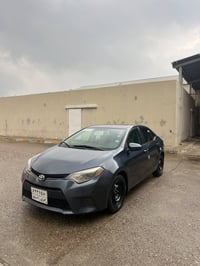 كورلا LE • ٢٠١٦ • ماشي ٨٠٠٠٠