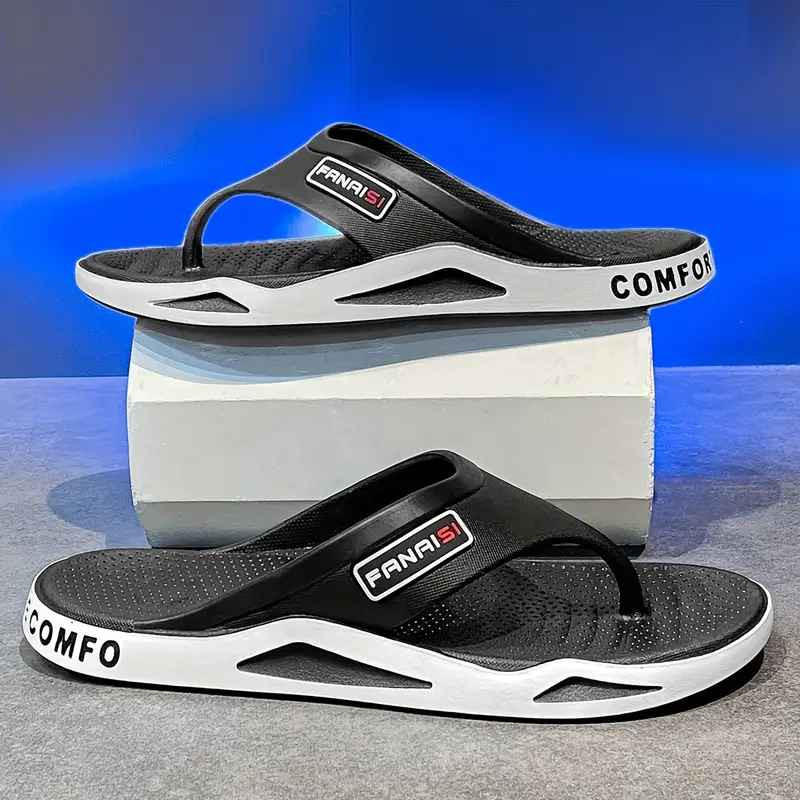 Summer Sandals Flip Flops PVC Soft-soled Beach Shoes Pinch Summer Sanding
Size 7
New San Jose, CA


**إذا كنت صاحب هذا الإعلان وتريد حذفه لأي سبب، رجاءا أرسل رسالة إلى الدعم الفني**