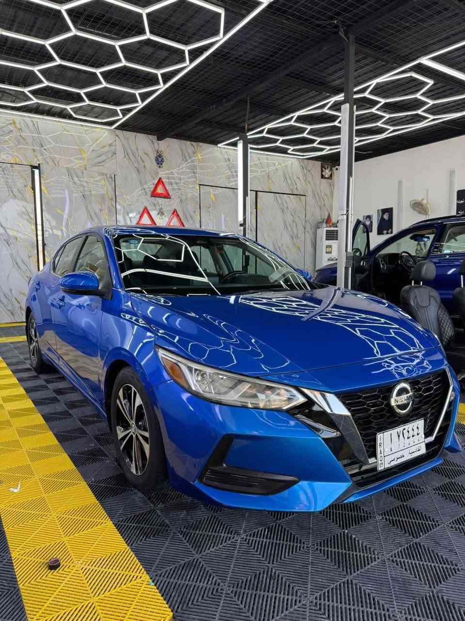 يارزاق …
نيسان سينترا ٢٠٢٠ رقم قادسيه معوقين وكاله عامه بأسم المشتري
حادث سطحي بأمريكا فقط بنيد وبالعراق جاملغ وباب(ثلاث قطع صبغ)
ماشيه ٨٨ الف 
مكاني ديوانيه للاستفسار ***********
اتصل وبيك خير ودلل وصور الحادث مرفقه
السعر ١١٧ ورقه وبيهه مجال ديوانية, القادسية
