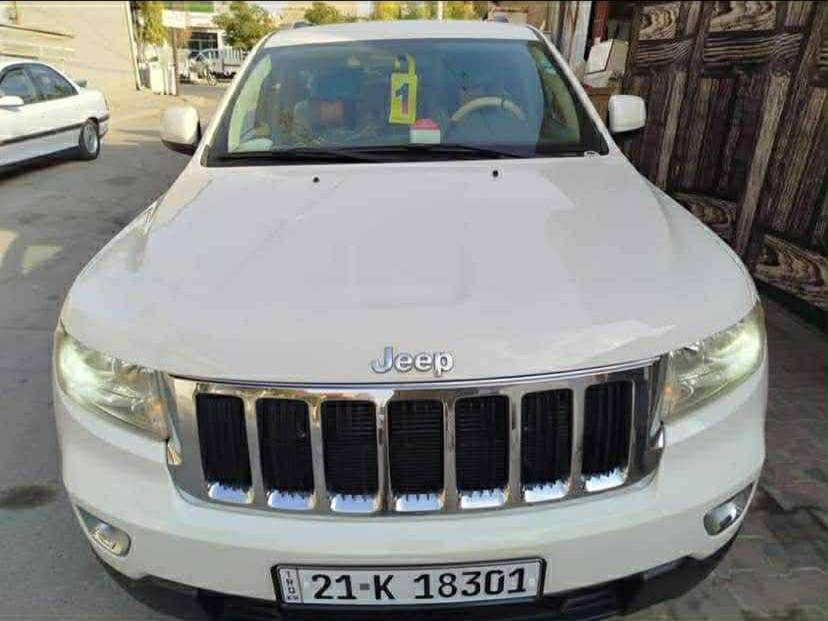 بةناوي خواي كةورة 
جيب لاريدؤ ٢٠١١ 
مواسةفات خليجي دةبل ئةكسل  بةسمة و دركا بةسمة ئيكؤ ناو كريمي بئ بؤياخ بئ دةعم زؤر جوان و نمونة و بئ مةسرةفة سةنةوي تا ٢٠٣٠ تازةية بةناو خؤمانةوةية  
مةكينة و كير و دةبل ئةكسلي بةشةرت زؤر تندوو تؤلة مالي دؤستة سعري ١٧٠ و كةميك مةجال 
***********
*********** السليمانية, العراق
