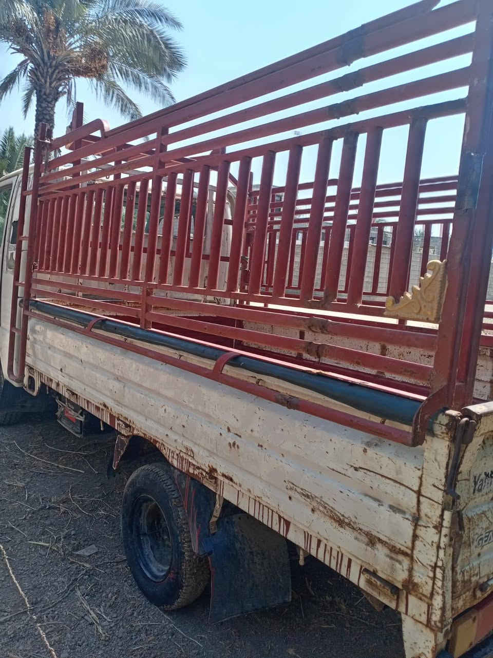 كير ومكينه واكسل مكفوله 

حصه كاز بكل المحطات 

بدي شوف العين كدامك 

بدون تحويلل 

تخم تاير جديد باتري جديد قبل شهر شديته 

السعر 26$

كربلاء طويريج المعهد التقني 

***********
