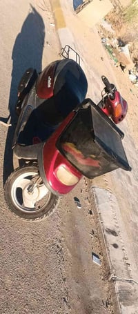 دراجه منغولي • نظيفه • كربلاء حي العسكري