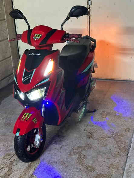 سلام عليكم درجه نوع سكنس ست باتريا السعر 575 المكان الموصل جانب الايمن التواصل رقم الهاتف***********
‪***********
