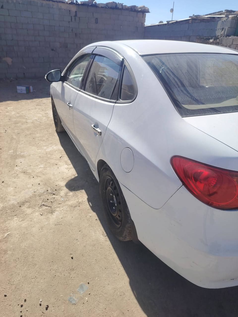 سلام عليكم
الأنترا مديل 2011 خليجي 1600 السونار مرفق بلصور
السياره نضيفه حداديه جديده تخم تاير جديد الرقم الانكليزي صاحبها الشرعي موجود تريد مداور تريد تحويل تبريد ثلج اربعه دسك دوشمه جديده السياره جاهزه للأخير
***********السعر (113)وبيها مجال
