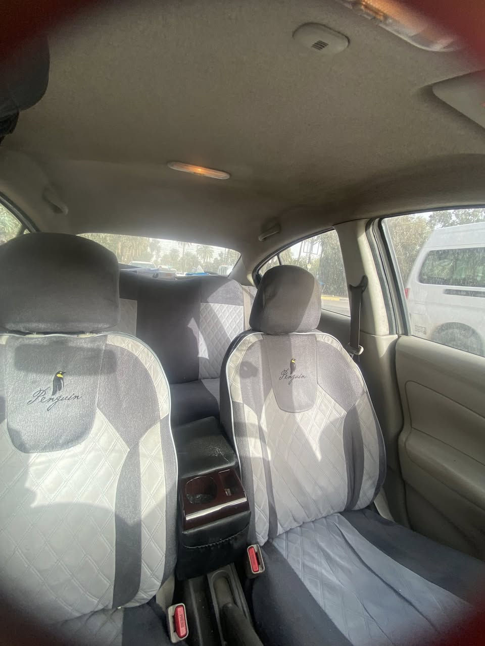 السلام عليكم 
نيسان سني هندي بليته زركه 
موديل 2018 ماشيه 180 
حادث جاملغات خلفيه وجنطه 
الصدر نص عمر 
السعر 87$ وبيها مجال للطيبين 
*********** متوفر سيم وواتساب
المكان بغداد اليرموك
