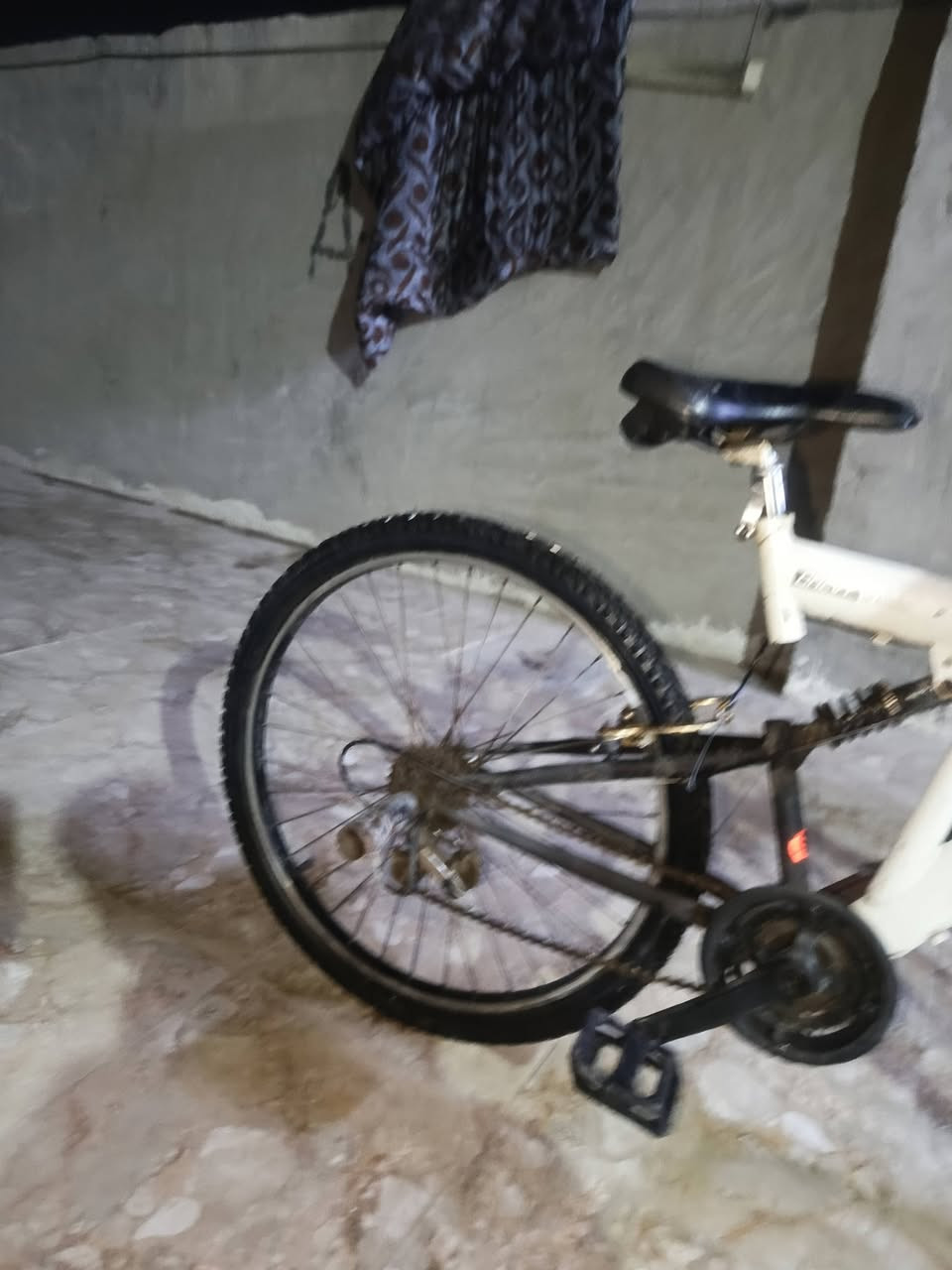 السلام عليكم  عندي بايسكل للبيع البايسكل نضيف امريكي مابي اي نقص فقط ستاند ب3الاف سعره 65 قفل  
*********** بي واتساب 
***********بي واتساب 
مكاني بغداد الدوره قرب المهديه الثانيه
مع تحياتي لكم
