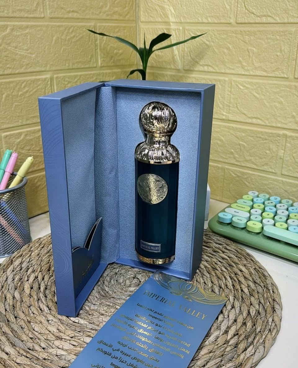 ⭕"عطر قصة إمبريال الاصلي💯"... 
ثباتيه عاليه جداً 💕
فوحان؟ يملي المكان🔥.
 تخلي الكل ينجذب بلا ما يعرف ليش✨
#الاصلي المنشأ الكويت 🇰🇼💯
السعر 20 الف 
🚘يوجد خدمة توصيل لجميع محافظات العراق 4الاف 🚘


**إذا كنت صاحب هذا الإعلان وتريد حذفه لأي سبب، رجاءا أرسل رسالة إلى الدعم الفني**