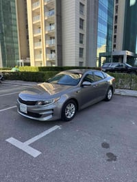 اوبتيما • ٢٠١٨ • وارد امريكي