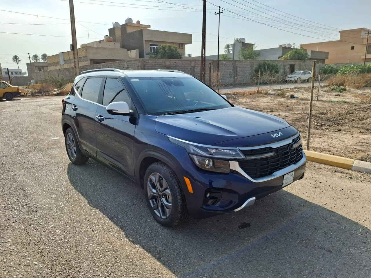 سلام عليكم البيع لون ازرق تو كلر موديل2024 سعر 150
كيا سلتوز مكينه 2000 دوش
مواصفات
بصمه ابواب
بصمه
تشغيل عن بعد
اشاير بل مري
كشنات جلد
قياده ذاتيه
تحديد مسار
حادث بيبان ثنين وبنيد وجاملغ لغد شواصي مقفولات
العنوان بغداد كميره مقابيل جزيره بغداد السياحيه
***********
