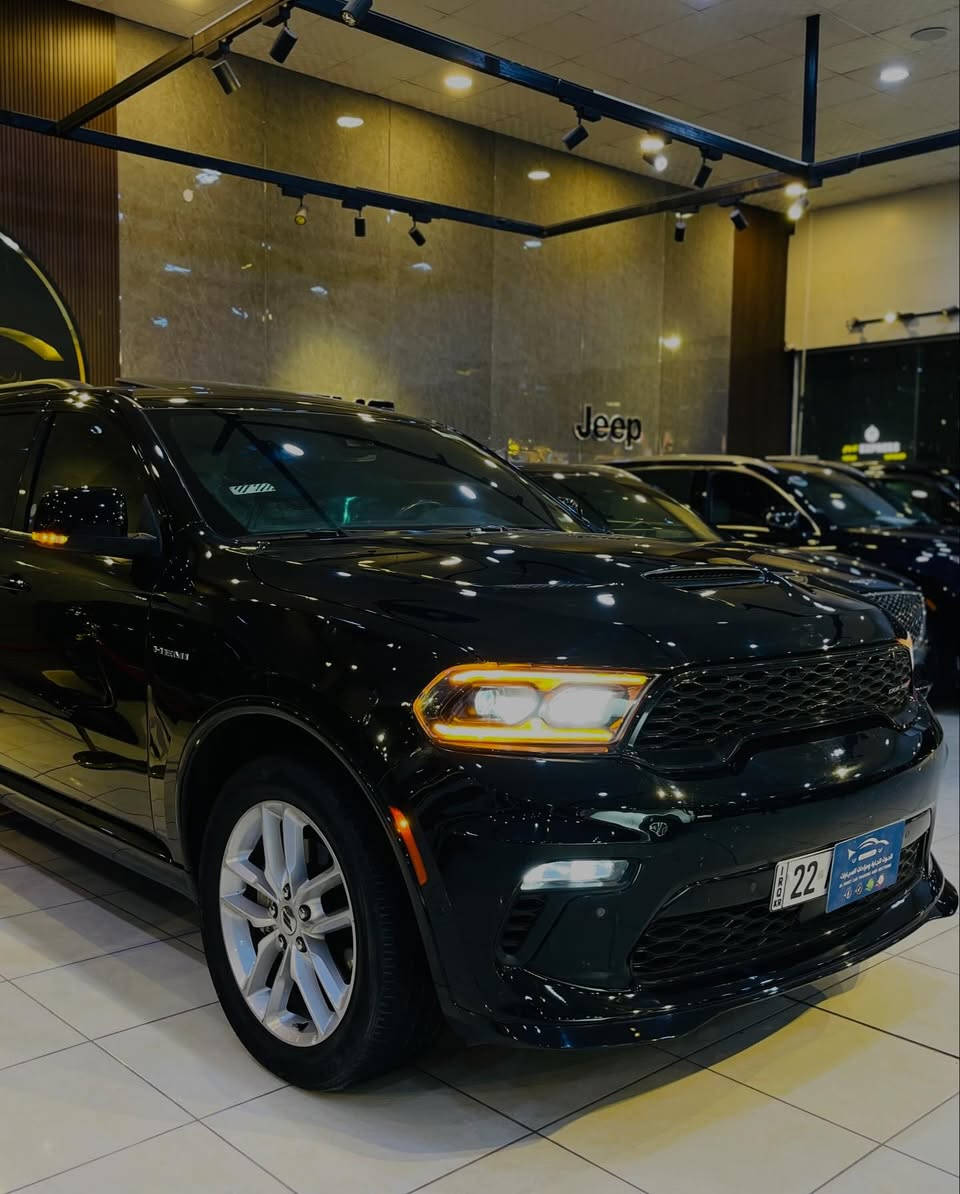 بسم الله ما شاء الله توكلنا على بركة الله.
#الحوت_لتجارة_ومزادات_السيارات 🇮🇶 
______________________________________
#اعلان_بيع_سيارة
#عروض_مميزة #لاتفوت_الفرصة
🔷السيارة : دوج دورانكو R/T Max
🔷سنة الصنع : 2023
🔷اللوحة : اربيل
🔶السعر : 318 ورقة🔥
🔷الضرر : تبديل وصبغ بنيد وطرف الجاملغ الامامي. (صور الضرر مرفقة بالاعلان)
🔷ضرر الايرباك : دركة ودشبول.
🔷رقم الشاصي : 1C4SDJCT2PC555842
______________________________________
🔷المواصفات: R/T Max 1/1 
🔹حجم المحرك 8 سلندر 5.7L 
🔹عداد المسافة 50 الف ميل
🔹فتحة سقف
🔹رادار امامي وجانبي وخلفي
🔹تنبيه الخروج عن المسار 
🔹حساسات امامية و خلفية
🔹ستيرن كهرباء
🔹جنطة كهرباء
🔹كراسي جلد
🔹تبريد وتدفئة الكراسي الامامية
🔹تدفئة الكراسي الخلفية 
🔹كراسي كهرباء
🔹ويل كب حجم 20 انج مع اطارات بحالة جيدة
🔹وضعيات قيادة
🔹لايتات LED بالكامل
🔹شاشه تحكم بالايعازات
🔹تحكم ستيرن جهتين
🔹بصمة ابواب وتشغيل وتشغيل عن بعد
🔹مع باقي المواصفات الاعتيادية
————————————————————————
☎️ الاتصال :
***********
***********
📍النجف الاشرف - المدينة المائية - مقابل حي الجامعة - قرب سنتر جبل عامل.
#دوج دورنكو دوج_دورانكو دورانكو ‎

🔹TIKTOK 
https://www.tiktok.com/@hoot.cars?_r=1&_t=ZS-93D4aRKWGKQ

🔹INSTAGRAM 
https://www.instagram.com/hoot.cars?igsh=MWZkcjE5cHhja2Rleg==

🔹WEBSITE 
https://hootcars.autos
