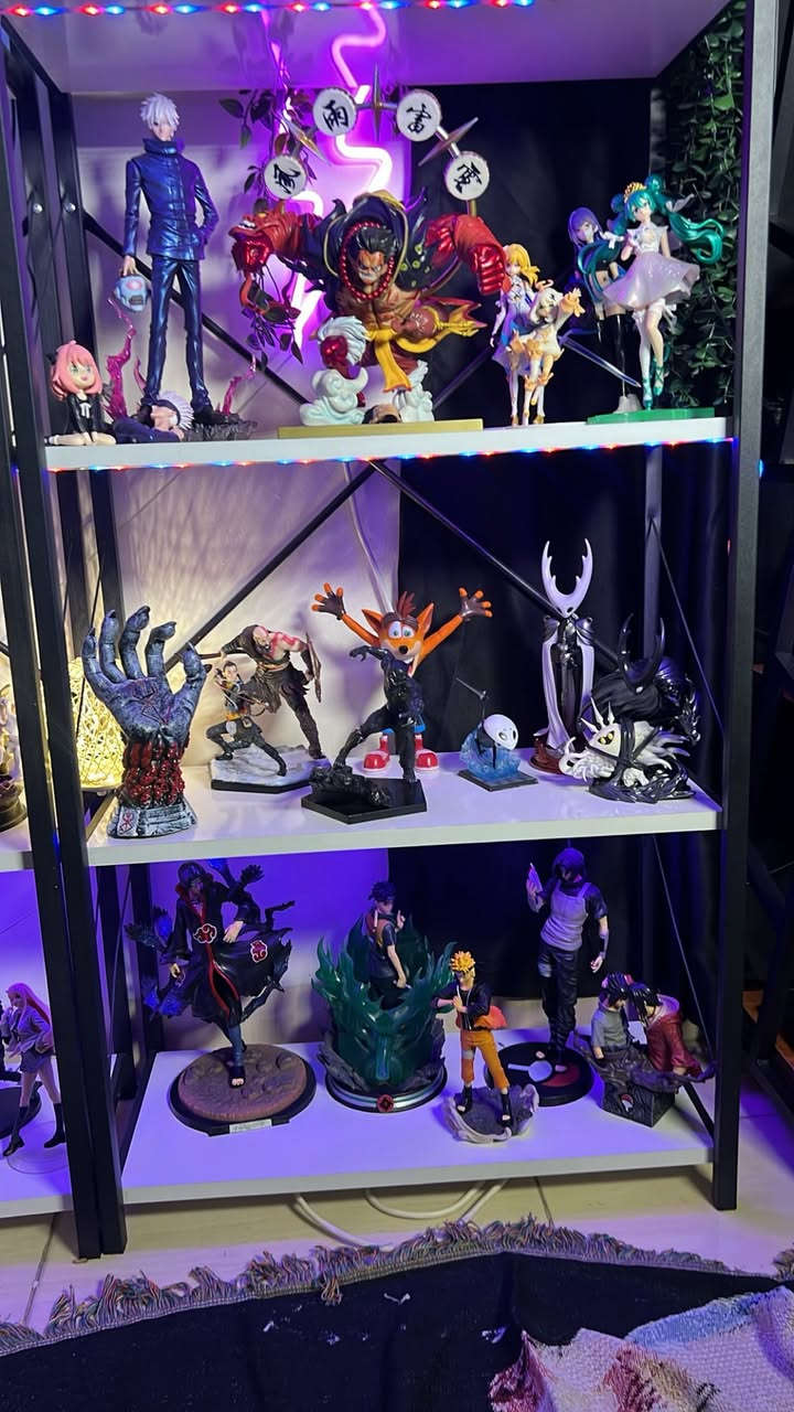 مجسمات للبيع كلشي وسعره
مكاني اربيل توصيل متوفر


**إذا كنت صاحب هذا الإعلان وتريد حذفه لأي سبب، رجاءا أرسل رسالة إلى الدعم الفني**