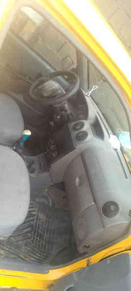 السلام عليكم 
سايبا موديل 2018
رقم بغداد انكليزي 
مصفرة سنة ليكدام 
غرامات مصفرة 
تخم تاير 
محرك كير نضيف 
تبريد ثلج 
منضومة غاز 
السعر 35 وبيهة مجال بسيط 
تحويل شوكت ما يعجبك 

*********** بغداد
