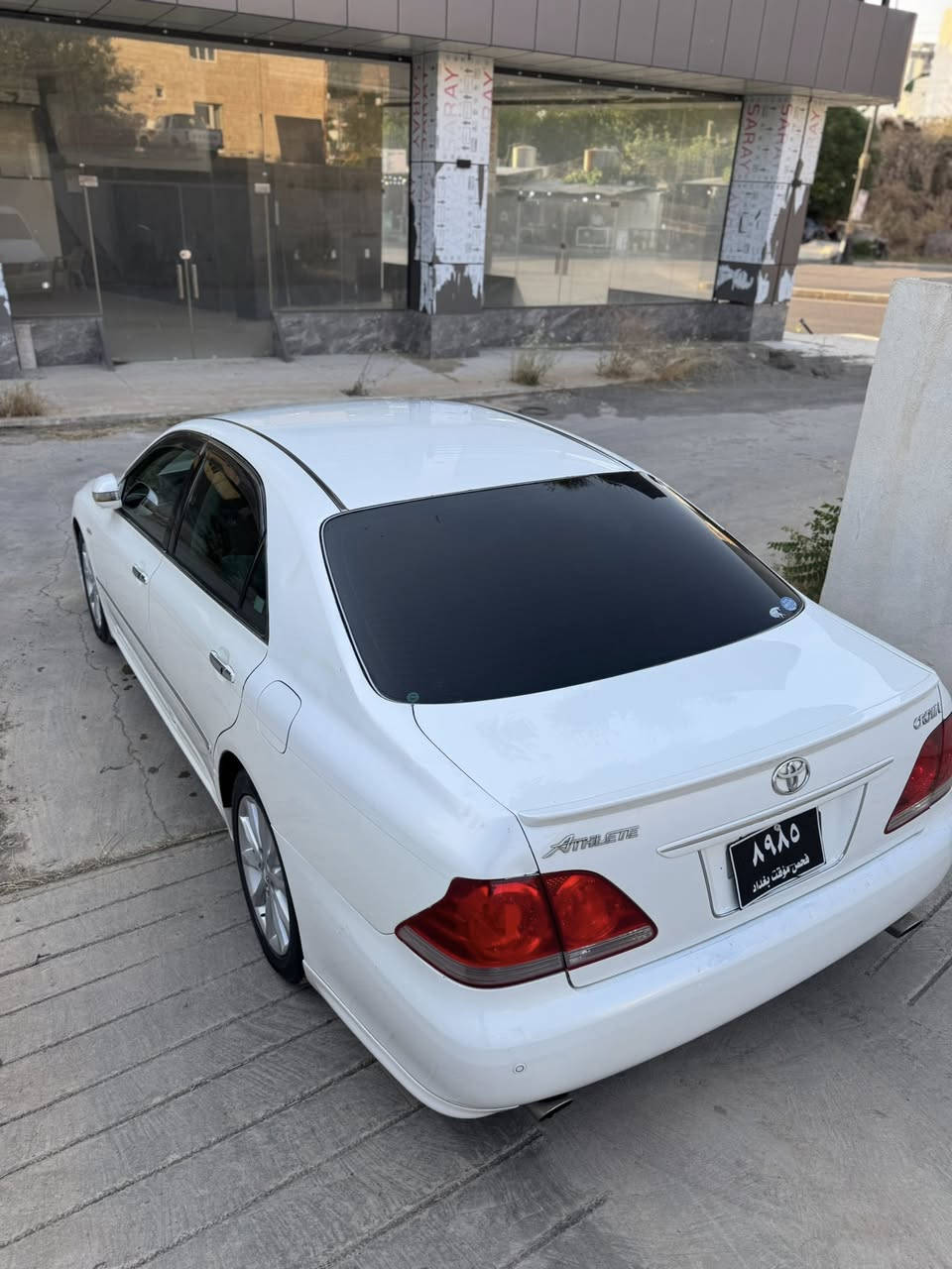 سەرەتا بەناوی خوای گەورەو میهرەبان🤍
تویتا کڕاون شاهینە بڕاوە بڕاوە بۆفرۆشتن
بڕاوەیە سەیارەکە 
سعری ٤٩گەڵاو مەجال
ژ.م***********ڤایبەر +وەتساپی لەسەرە
شوین قەزای دوکان
کۆدی بۆ کراوە
١٨٢ بی دوکەڵ
٣دوگمە بیلاد سپۆرت
ساج سور بیلادی
ئاوینە ئیشارەت ٥بەسمە شاشەو حاسە
بی بۆیاخە سەیارەکە
٣تایەو ویلی لۆکی لە ژیراگە کامل جایز کراو
تەبرید ساردو گەرم بەشەرت جامی پیشو دوای هەڵ گیراوە
دەعمو لیدراوی نیە 
کەڤەر گۆڕاو نیە 
بەشەرت سەقفی بۆیاخی نیە
لە خزمەت هەموو لایەکم 
سعری ٤٩گەلاو مەجال
***********
