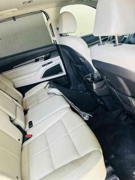 كيا تلورايد موديل 23 فئةEx بيها.دعامية صبغ وبارد بخشم الجاملغ ايرباك دركة بدون رقم عنواني بغداد
السعر 295 وبيها مجال 
***********
