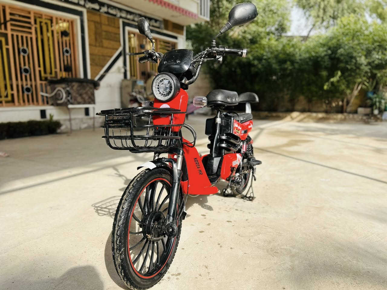 السلام عليكم بايسكل شحن البيع موديل 2023مكان كربلاء عون   السعر ٣٠٠وبي مجل الاستفسار على الرقم ‭٠٧٧٣ ٤٨٢ ٩٠٩٦‬
