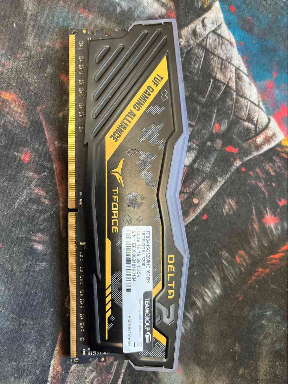 غراض للبيع
معالج 2600x ٦٠ الف

Ssd 512gb 75 الف

كت ٣ مراوح مغناطيسي 30 الف

كيس فانتك ٤ مراوح نظيف كامل جام وظهر ٦٠ الف

رام T force tuf gaming 16gb 3200 ١٢٥ الف

رام 8*2 3200 كبس ١٢٥ الف

توصيل ٥ لكل المحافظات موصل, نينوى


**إذا كنت صاحب هذا الإعلان وتريد حذفه لأي سبب، رجاءا أرسل رسالة إلى الدعم الفني**