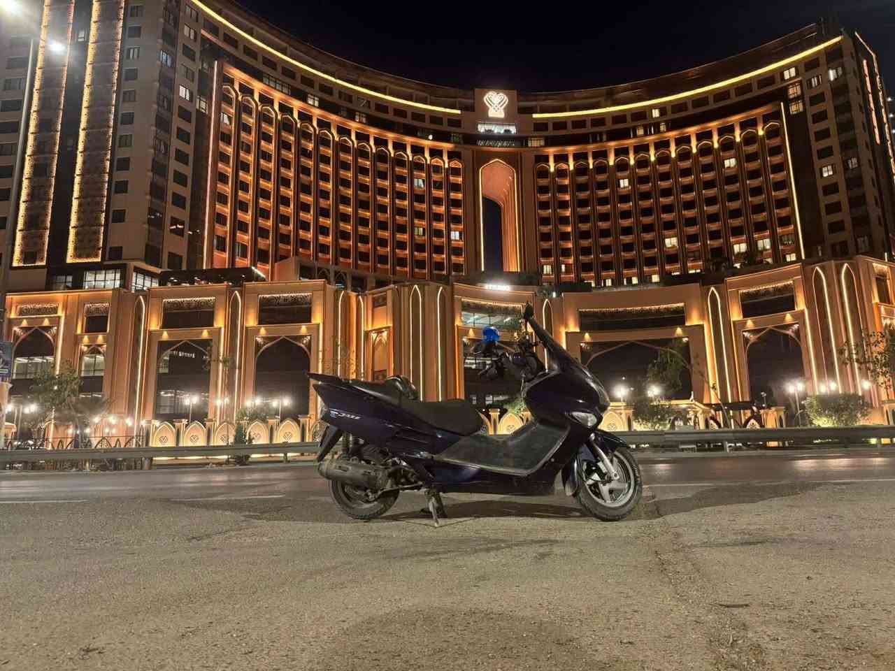 سلام عليكم دراجه فورزا 06 الدراجه اوراقهة كامله ولكمرك مالتهة مدفوع كامل الدراجه مال رمبه الدراجه خير من الله الياخذهة بلعافيه عليه سعر الدراجه مليون وخمسميه قفل مكاني بغداد للتواصل واتساب فقط: ***********
