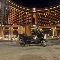 دراجه فورزا 06 الدراجه اوراقهة كامله ولكمرك مالتهة مدفوع كامل الدراجه ...