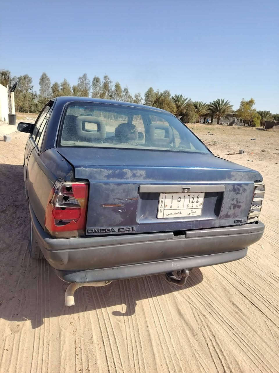 سلام عليكم اوبل اوميكا موديل 90جاهزه سياره كير عادي محرك بيها بدايه دوشمه حلوه تايرات نضاف رقم ديالئ الماني راعيها ب لحله ما وصله السعر 13ورقه مكاني نجف حيدريه ***********
