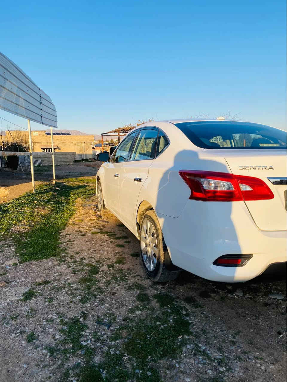 نيسان سنتره موديل2017به س نيف بولند  بيداخلي يرباك به س سكان  سياره نمونه يه  رقمو سنه وي جديد به س يك ته عديل يا هه ي  هه كه لي وي نمونه يه  ماسفاتSVغرامه140دي ل سعري هينه خار اكر, نينوى


**إذا كنت صاحب هذا الإعلان وتريد حذفه لأي سبب، رجاءا أرسل رسالة إلى الدعم الفني**