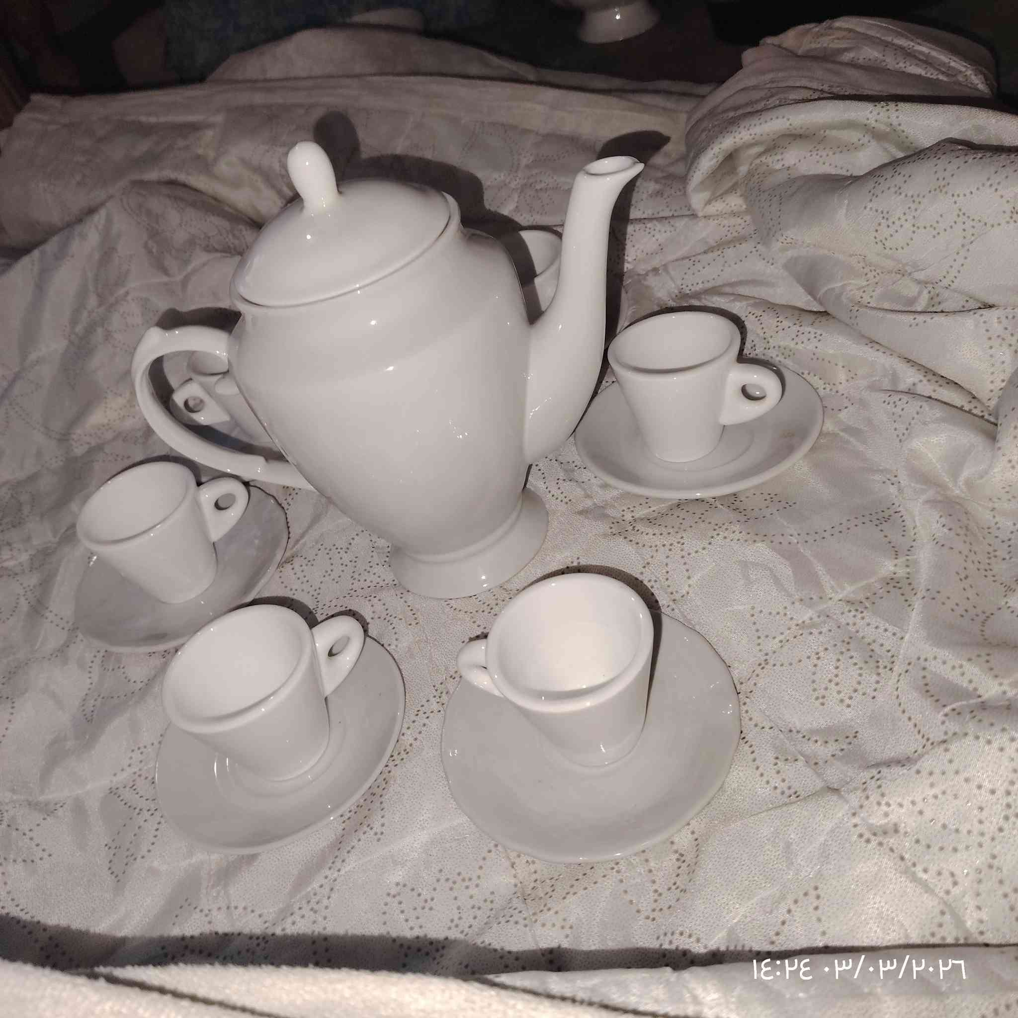 تم وصول مواعين قطع تجنن سعار مناسبه جدآ العنوان القيارة حي الشهداء
ومتوفر جمله ومفرد
متوفر خدمة التوصيل


**إذا كنت صاحب هذا الإعلان وتريد حذفه لأي سبب، رجاءا أرسل رسالة إلى الدعم الفني**