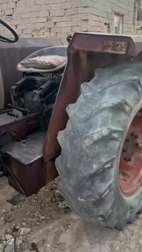 ساحبة عنتر ٧١ • موديل ٨٧ • ميسان