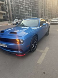 شباب جالنجر موديل 23لون مميز ماشيه 11الف حادثها جاملغ  وبنيد (فقط) بدو...